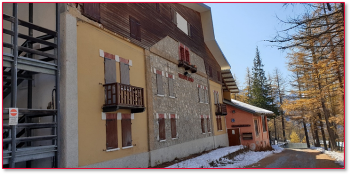Bardonecchia (TO) – Complesso immobiliare