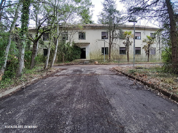 Aquileia (UD) – Ex Caserma Brandolin