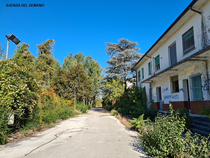 Aquileia (UD) – Ex Caserma Brandolin