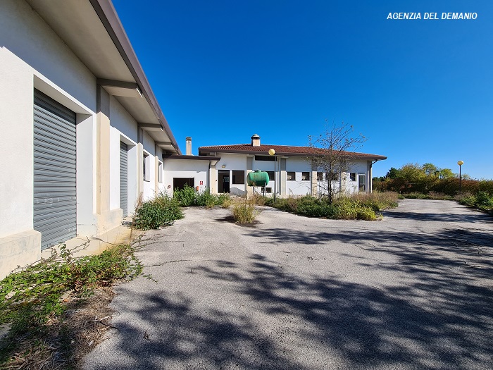 Aquileia (UD) – Ex Caserma Brandolin