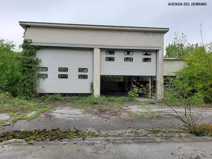 Aquileia (UD) – Ex Caserma Brandolin