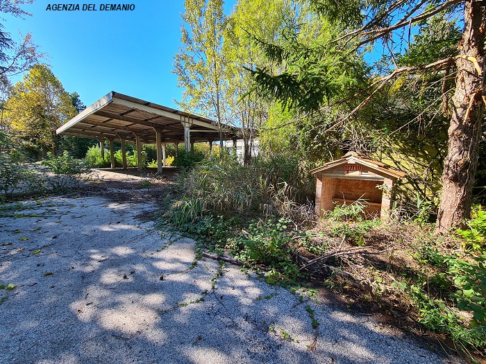 Aquileia (UD) – Ex Caserma Brandolin