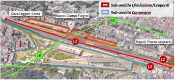 Naples (NA) – Campi Flegrei Urban Regeneration