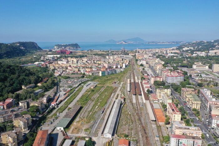 Naples (NA) – Campi Flegrei Urban Regeneration