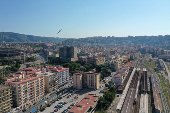 Naples (NA) – Campi Flegrei Urban Regeneration