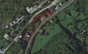 Limone Piemonte (CN) – Complesso immobiliare Pianta principale