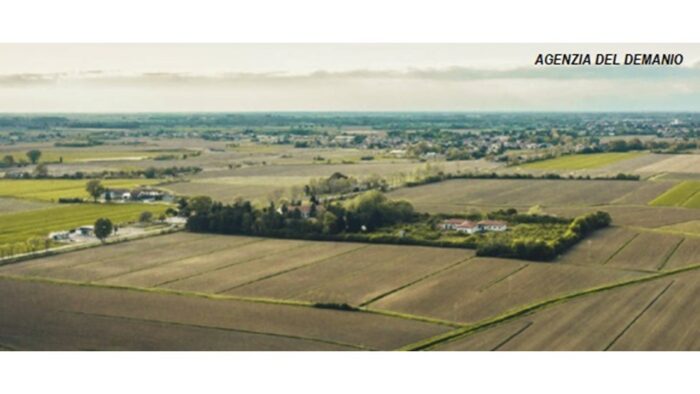 Aquileia (UD) – Ex Caserma Brandolin