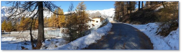 Bardonecchia (TO) – Complesso immobiliare