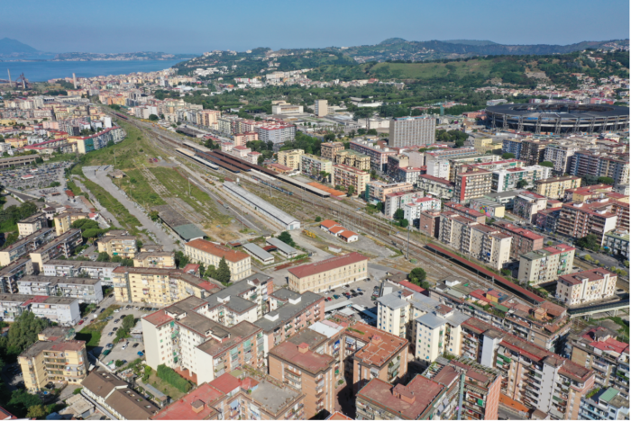 Napoli (NA) – Area in trasformazione Campi Flegrei