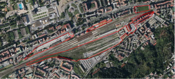Napoli (NA) – Area in trasformazione Campi Flegrei