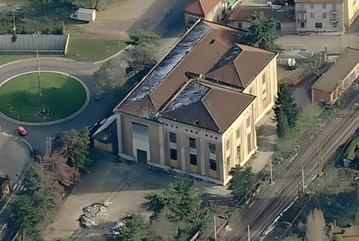 Collegno (TO) – Complesso in Via Torino