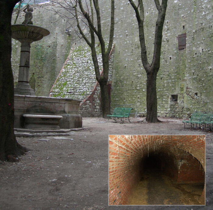 Perugia (PG) – Ex Ricovero Antiaereo