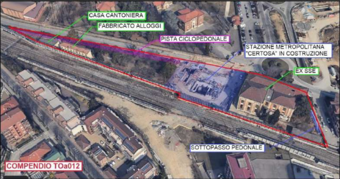 Collegno (TO) – Complesso in Via Torino