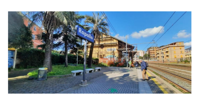 Rapallo (GE) – Former Railway Station Warehouse