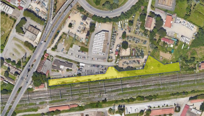 Firenze (FI) – Terreno in Via della Stazione delle Cascine