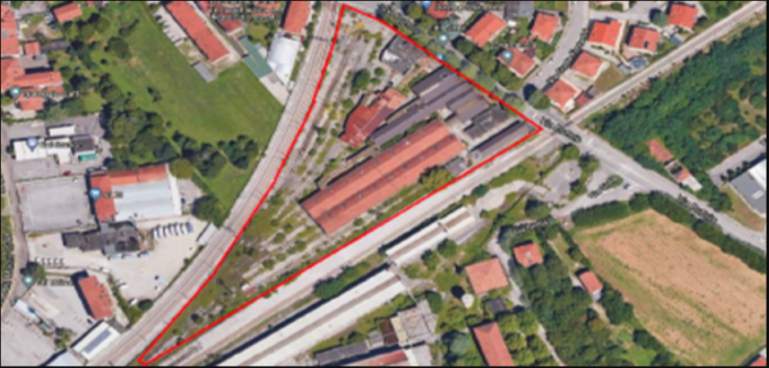 Udine (UD) – Ex O.M.R.