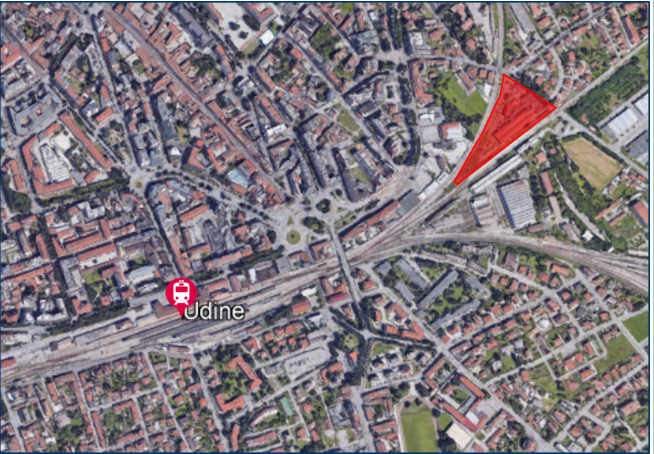 Udine (UD) – Ex O.M.R.