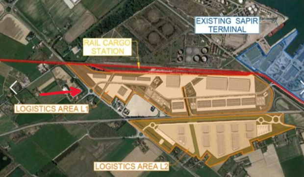 Ravenna (RA)- Area Logistica L1