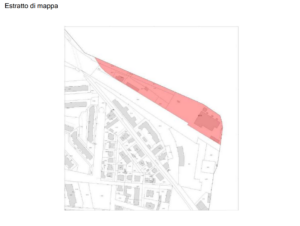 Collegno (TO) – Complesso in Via Torino Pianta principale