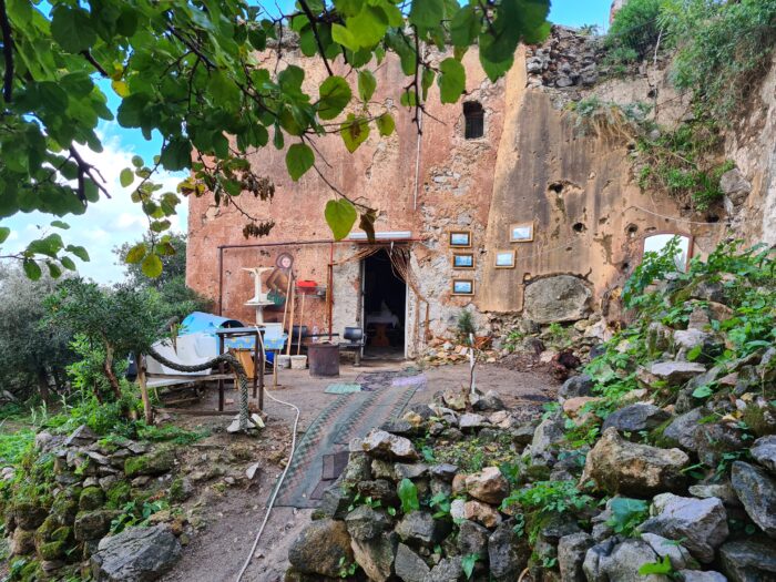 Palermo (PA) – Fondo Pisani e Casina «dell’Orologio»