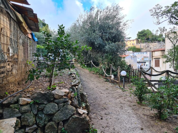 Palermo (PA) – Fondo Pisani e Casina «dell’Orologio»