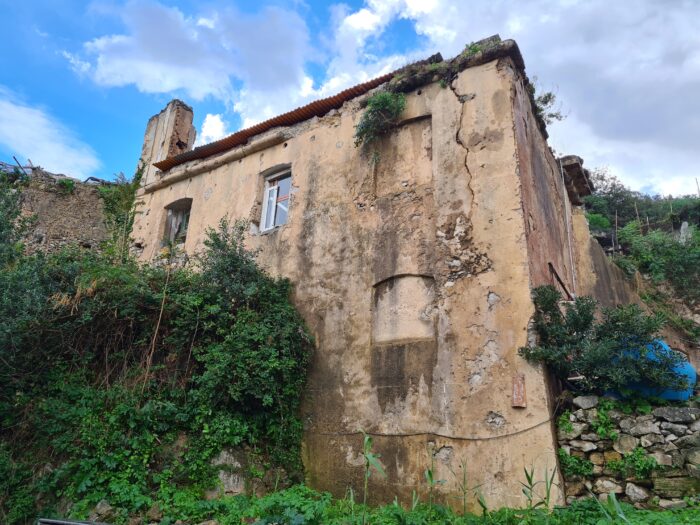 Palermo (PA) – Fondo Pisani e Casina «dell’Orologio»