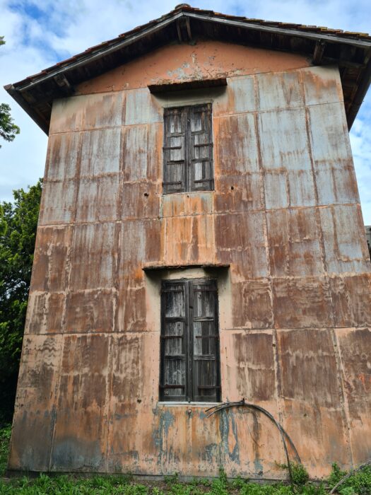 San Cesareo (RM) – Ex Casello Ferroviario n.2