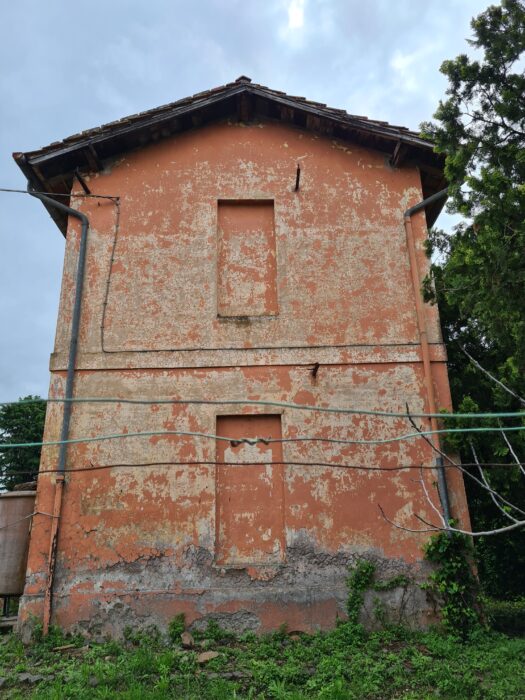 San Cesareo (RM) – Ex Casello Ferroviario n.2