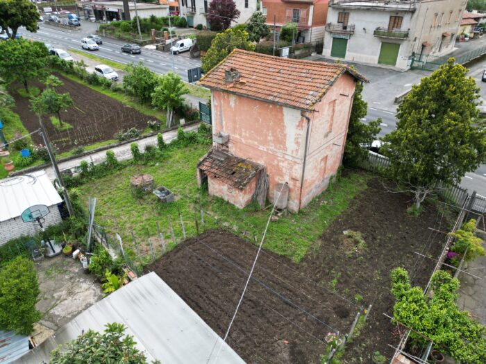 San Cesareo (RM) – Ex Casello Ferroviario n.2