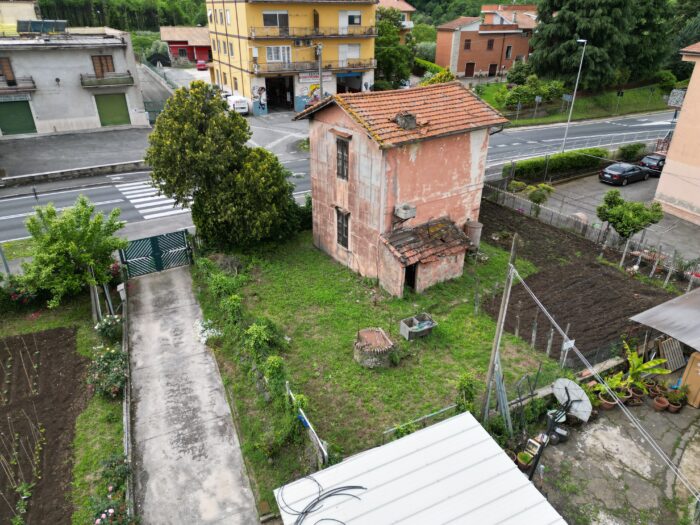 San Cesareo (RM) – Ex Casello Ferroviario n.2