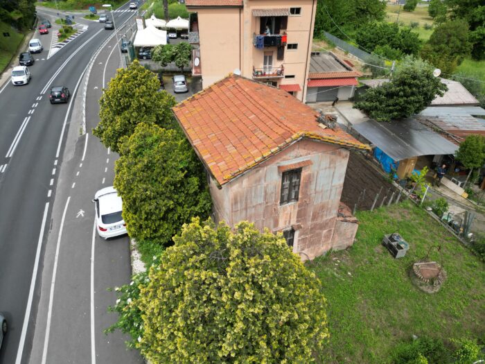 San Cesareo (RM) – Ex Casello Ferroviario n.2