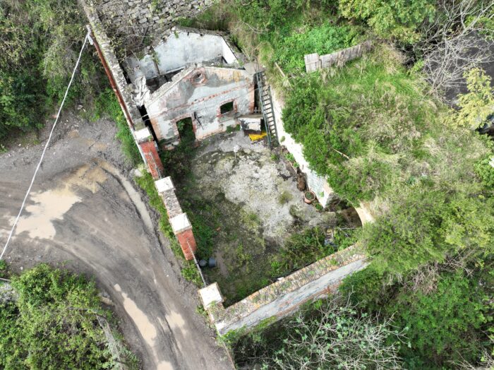 Genova (GE) – Ex Deposito del Fulmicotone