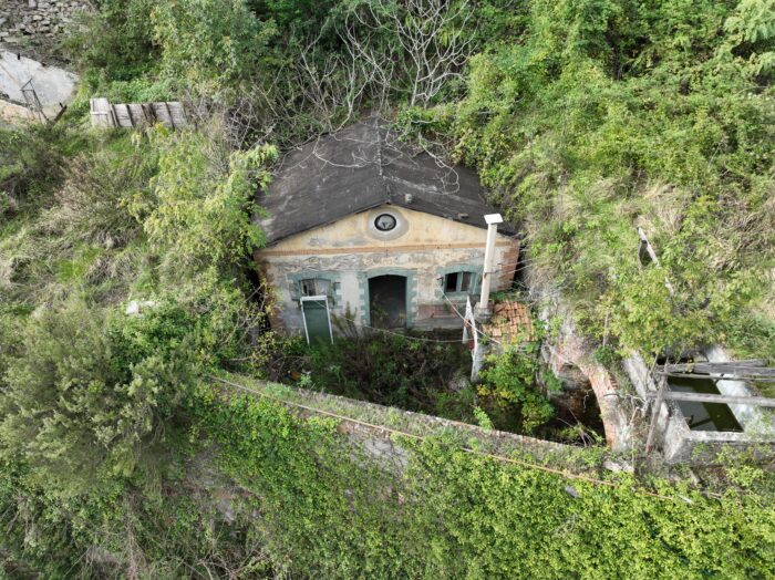 Genova (GE) – Ex Deposito del Fulmicotone