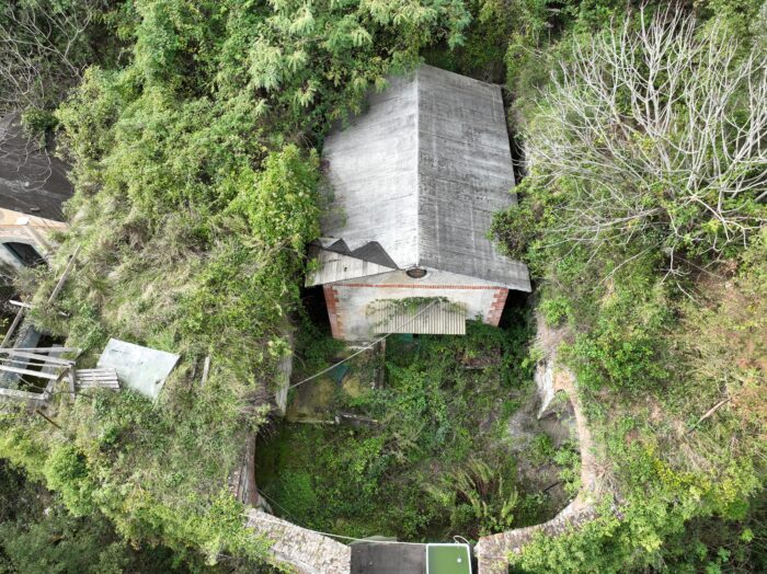 Genova (GE) – Ex Deposito del Fulmicotone