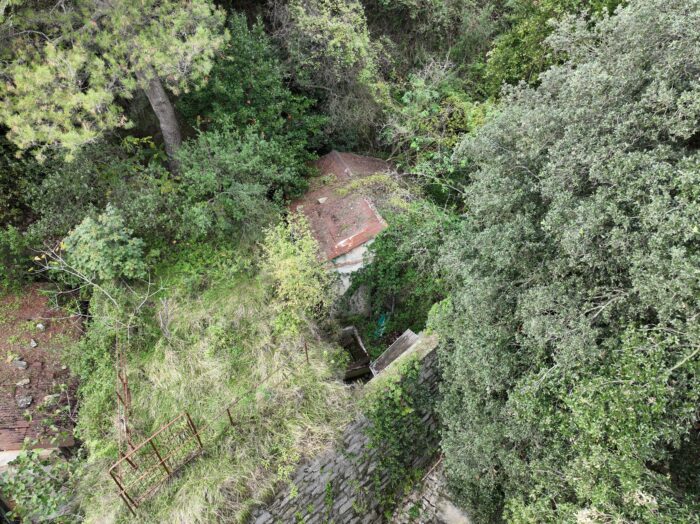 Genova (GE) – Ex Deposito del Fulmicotone