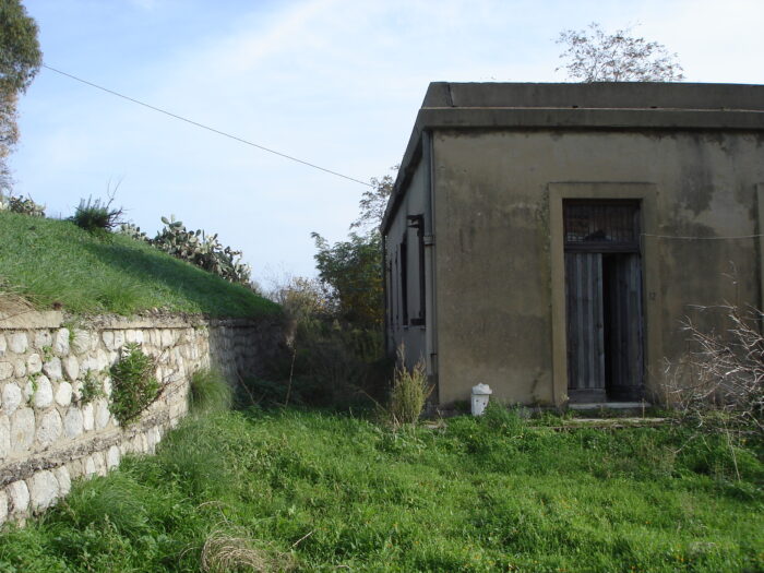 Monasterace (RC) – Punta Stilo Lighthouse Keeper’s Accommodation