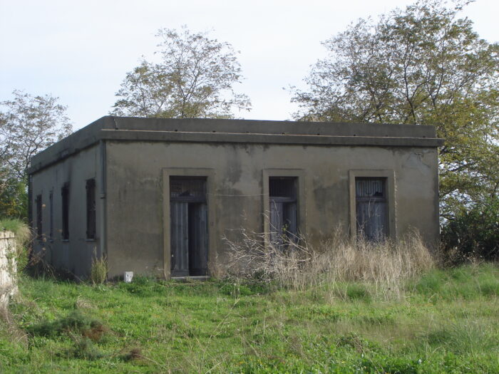 Monasterace (RC) – Punta Stilo Lighthouse Keeper’s Accommodation