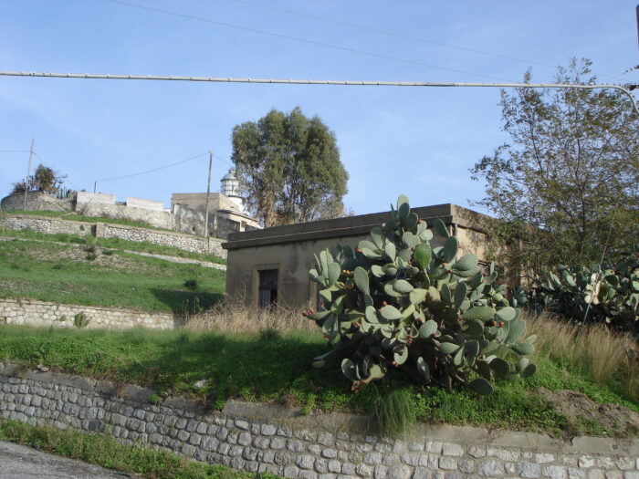 Monasterace (RC) – Punta Stilo Lighthouse Keeper’s Accommodation