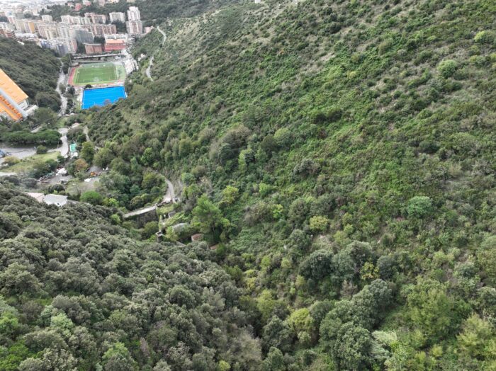 Genova (GE) – Ex Deposito del Fulmicotone