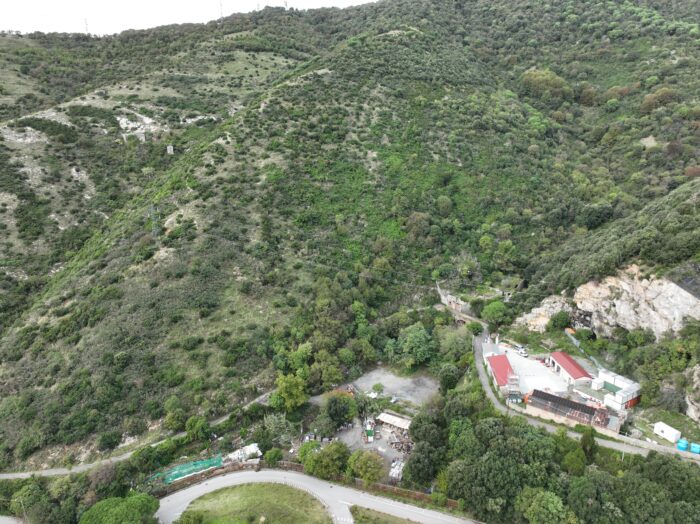 Genova (GE) – Ex Deposito del Fulmicotone