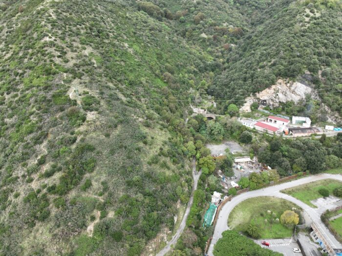 Genova (GE) – Ex Deposito del Fulmicotone