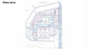 Vibo Valentia (VV) – Carceri mandamentali Pianta principale