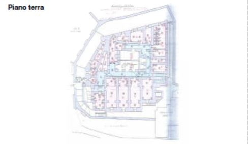 Vibo Valentia (VV) – Carceri mandamentali Pianta principale