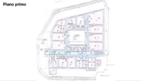 Vibo Valentia (VV) – Carceri mandamentali Pianta principale