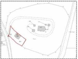 Monasterace (RC) – Punta Stilo Lighthouse Keeper’s Accommodation Floorplan
