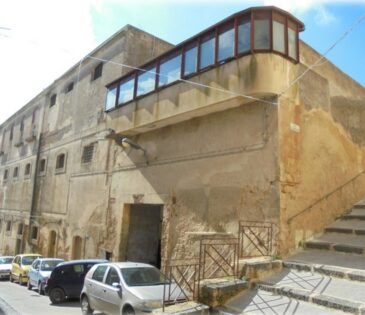 Caltagirone (CT) – Ex Convento di San Bonaventura