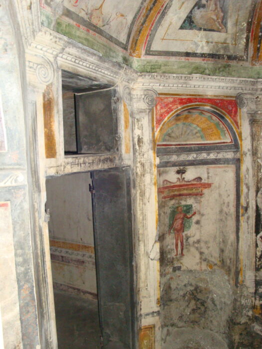 Genova (GE) – Villa Gruber