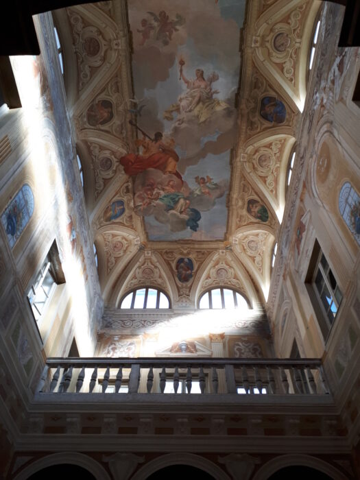 Genova (GE) – Villa Gruber