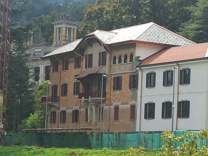 San Pellegrino Terme (BG) – Villa Giuseppina