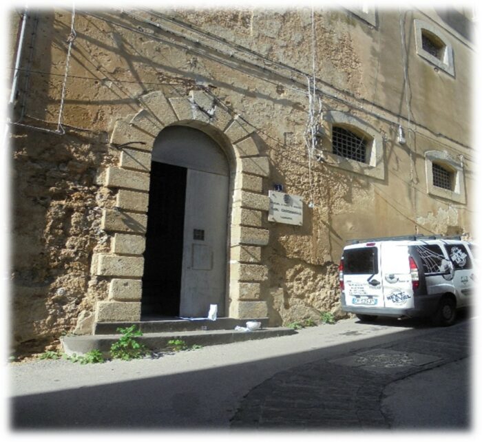 Caltagirone (CT) – Ex Convento di San Bonaventura